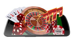 Area taruhan outside untuk merah, hitam, ganjil, genap di French Roulette